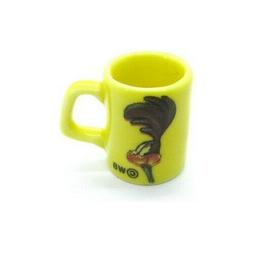 F&egrave;ve de la s&eacute;rie _ LES MUGS BABIES _ Objet de vitrine coll