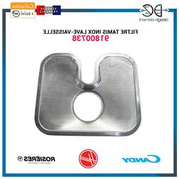 Filtre Tamis Inox  Lave-vaisselle - Candy Rosieres Hoover - 