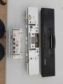 + Bandeau Noir Fa&ccedil;ade N&deg;07142453