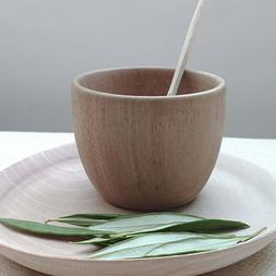 Gobelet en bois,vaisselle en bois,verre en bois,accessoire d