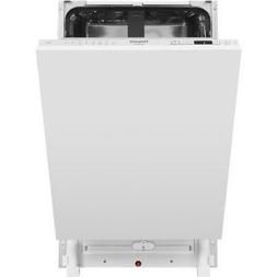 HOTPOINT Hsic 3T127 C Lave-Vaisselle 45 CM Encastr&eacute; La Mote