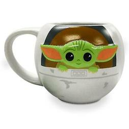 Disney Il Bambino Star Wars Il Mandalorian Yoda Figurale Taz
