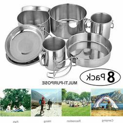 Kit Camping Couvercle Ext&eacute;rieur