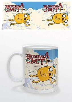 Adventure Time Jake Et Finn Tasse Officiel Neuf C&eacute;ramique C