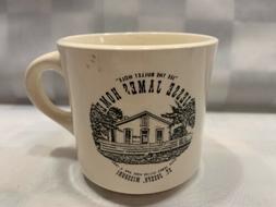 Jesse James Maison St Joseph Missouri Voir Le Balle Trou Caf