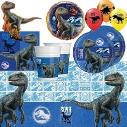 Jurassique Monde Dinosaure F&ecirc;te Vaisselle, D&eacute;corations, Ba