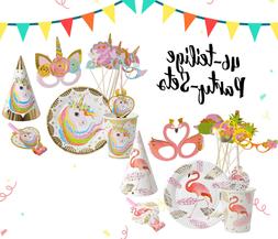 Carton Jetable F&ecirc;tes Enfants