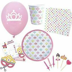 Anniversaire Princesse