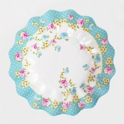 10 vaisselle fete 27 cm papier cartonne