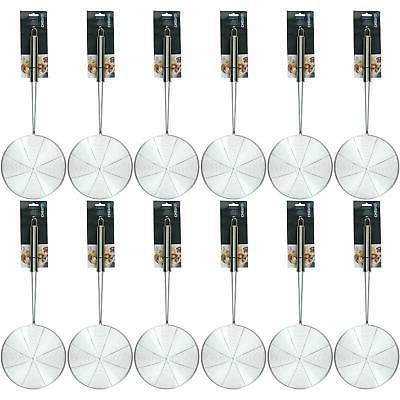 12 x grand ecumoire avec 16cm diametre