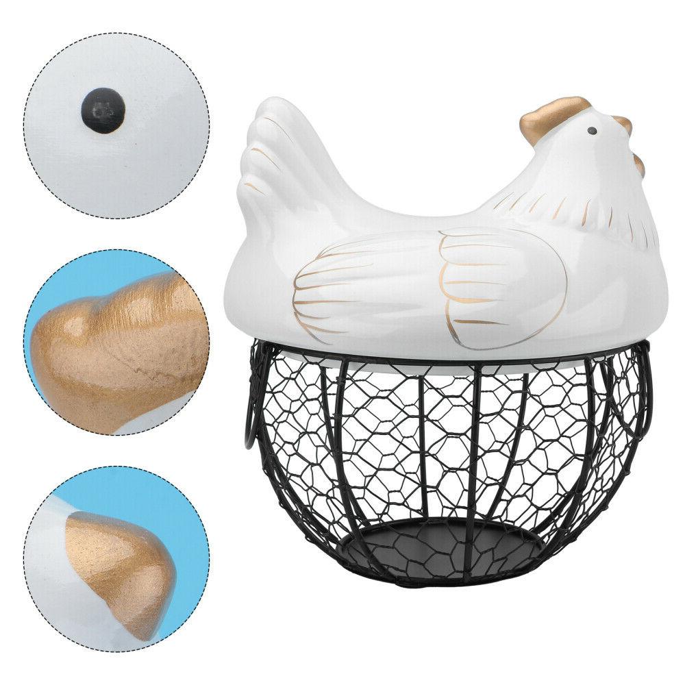 1pc creative funny snack basket pour store