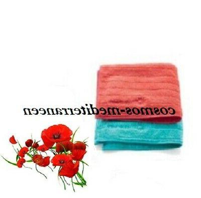 2 chiffons pour la vaisselle microfibres k