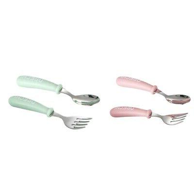 2 ensembles de vaisselle de bebe en