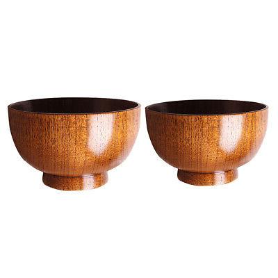 2 pieces en bois pour enfants bol