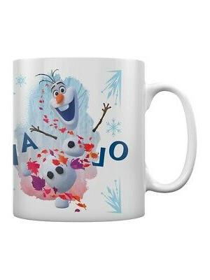 2 tasse olaf jump blanc