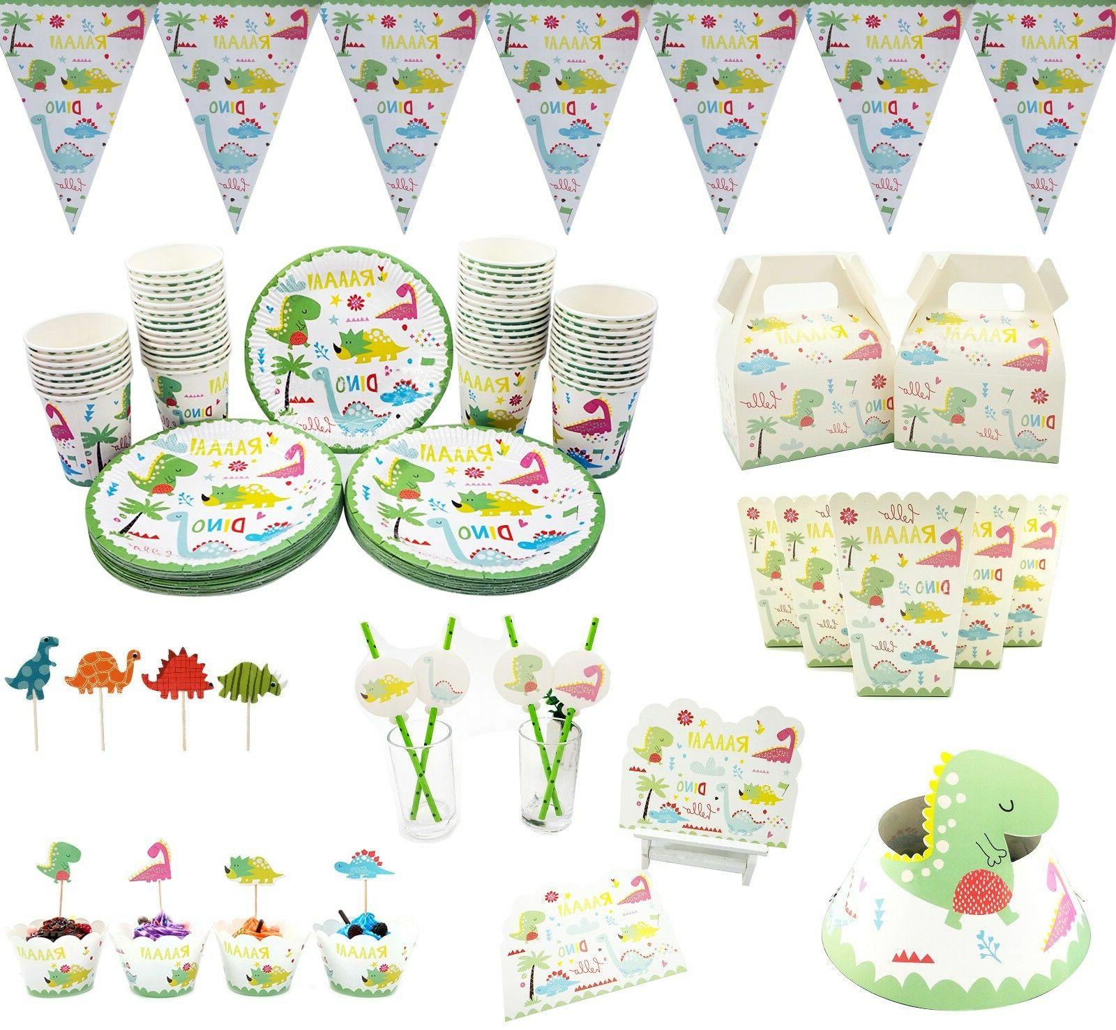 21 style dinosaure plaque tasse ballon fete