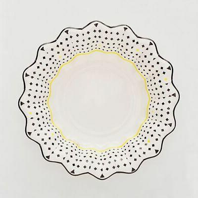 32 vaisselle fete fonds manhattan en papier
