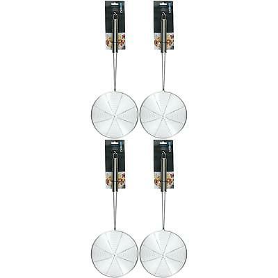4 x grand ecumoire avec 16cm diametre