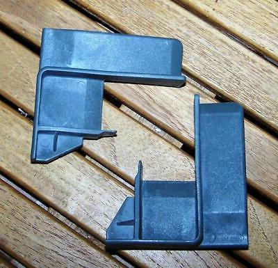41017657 rosieres lot de 2 glissieres pour
