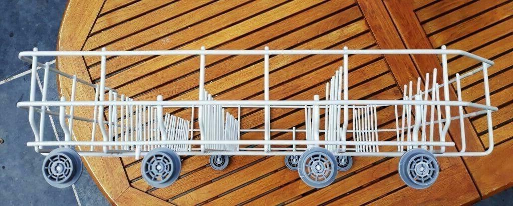445c06 proline panier inferieur complet pour lave