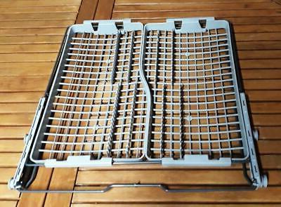 480140100921 paniers chariot a couverts pour lave