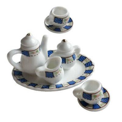 6 pieces 1 12 vaisselle miniature decorations