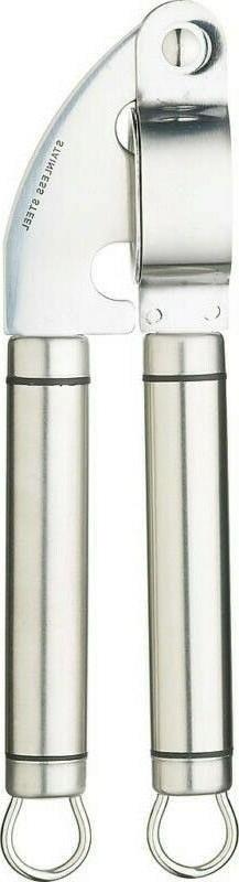 Kitchencraft Acier Inoxydable Facile Propre Ail / C&acirc;pres Pr