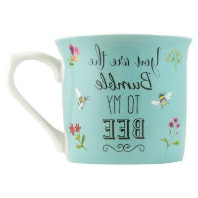 anglais vaisselle co bourdon to my abeille