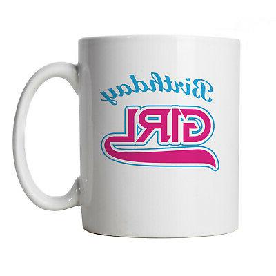 anniversaire fille tasse tasse anniversaire cadeau