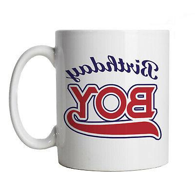 anniversaire garcon tasse tasse anniversaire cadeau