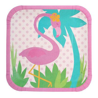 assiette carres accessoire cuisine bricolage jetable vaissel