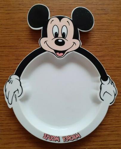 assiette disney mickey mouse vintage a 12