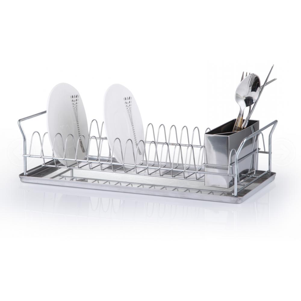 assiette egouttoir acier inoxydable vaisselle rack portoir