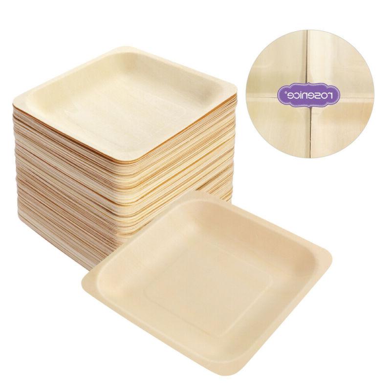 assiette en feuille assiettes rectangle du feuille