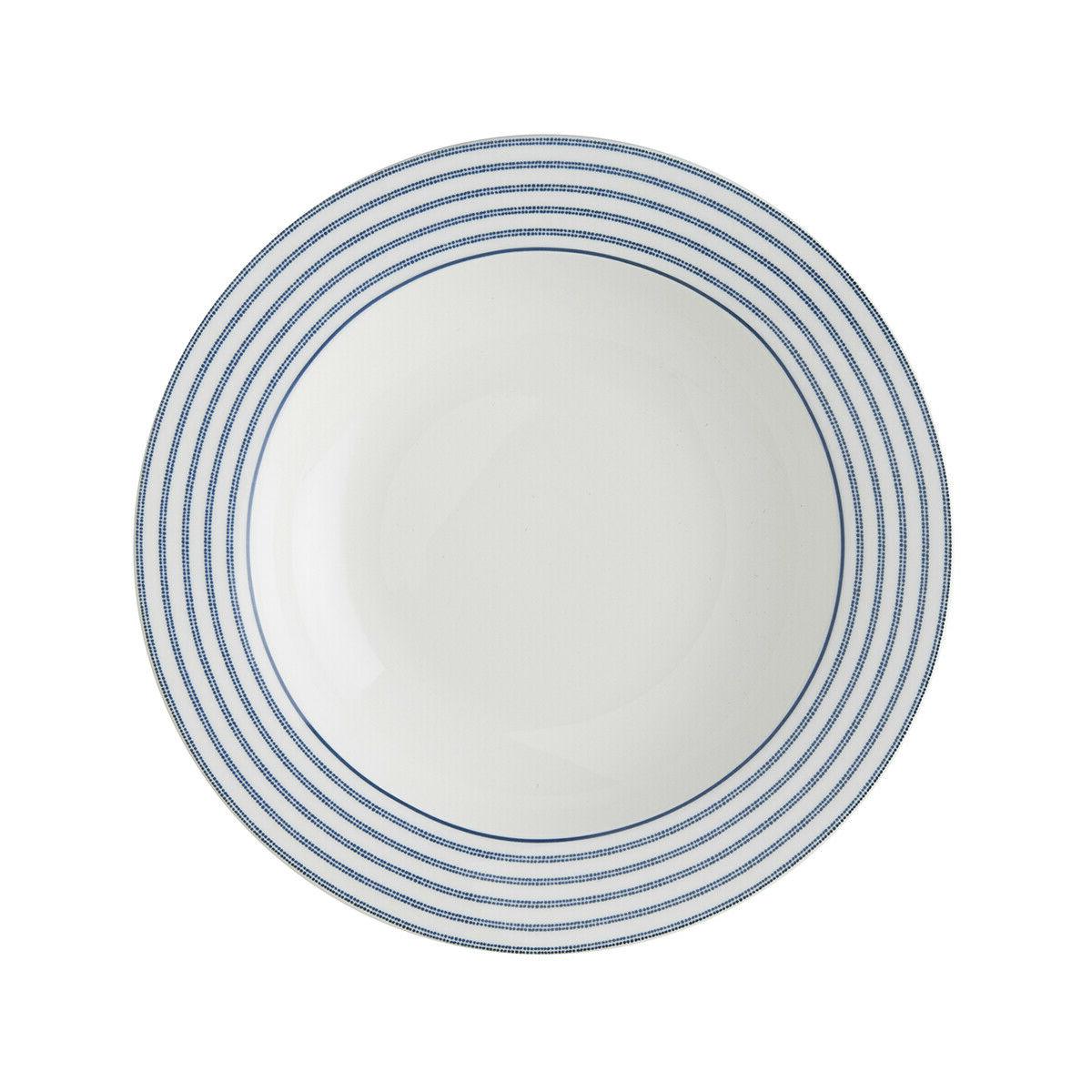 assiette fonce candy bande petit schwedenhaus vaisselle