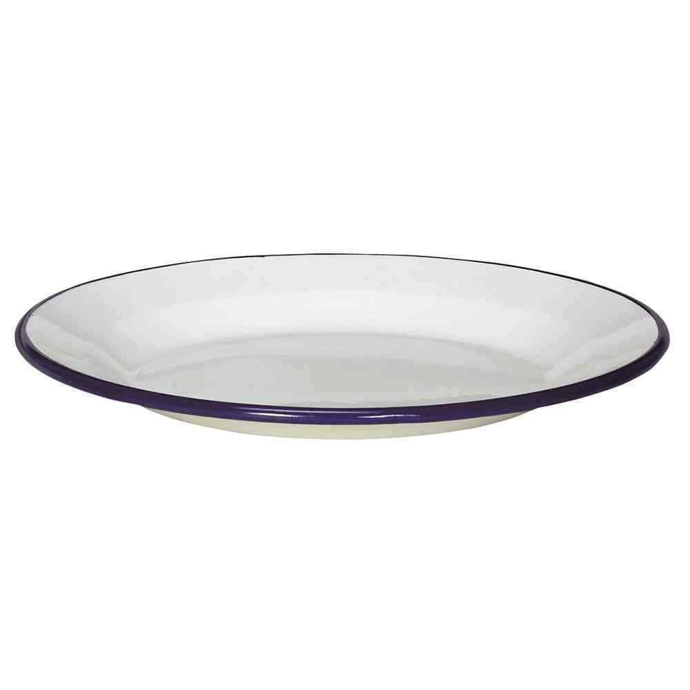 assiette plate 24cm servir vaisselle cuisiner cuisine
