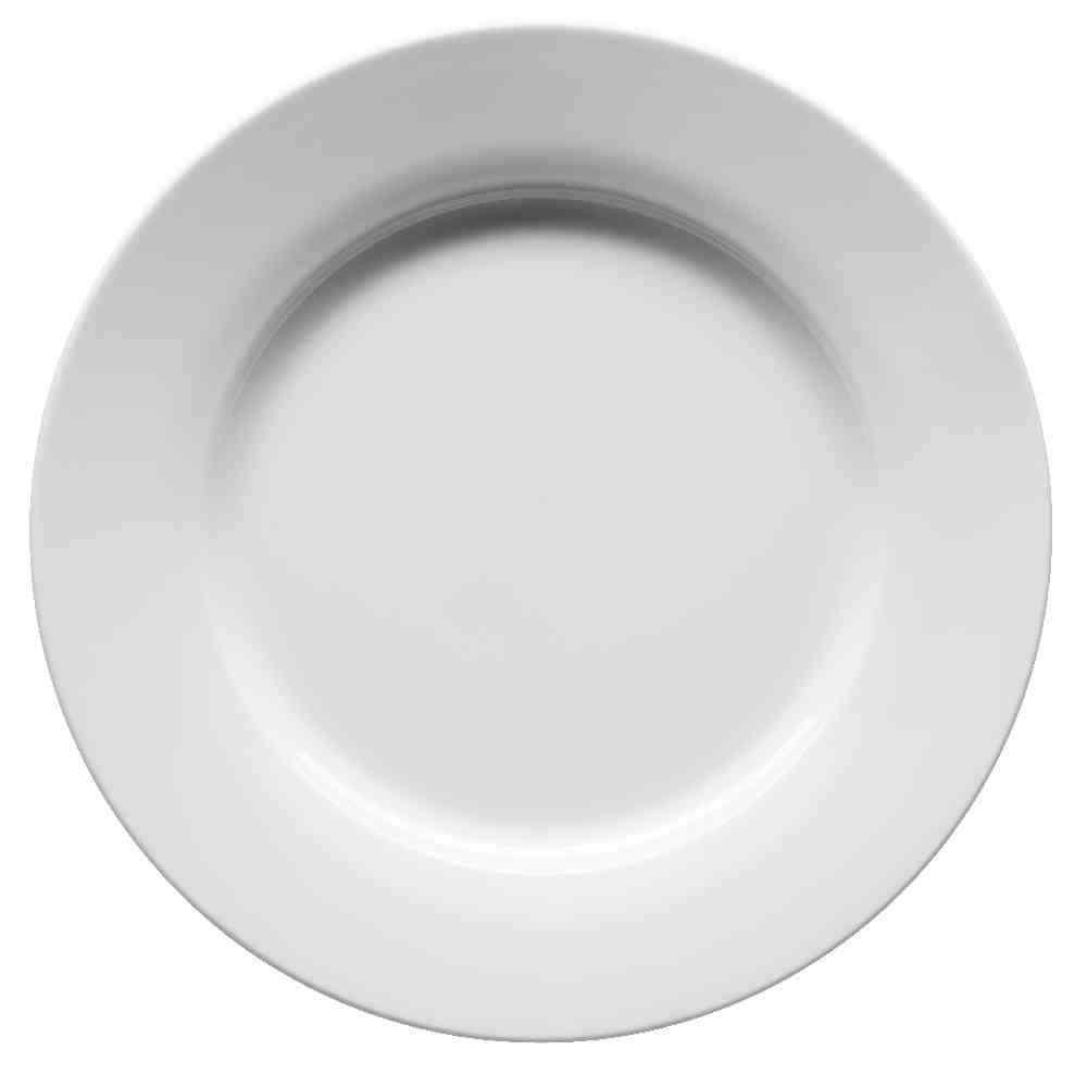assiette plate 27cm vaisselle cuisine repas assiette