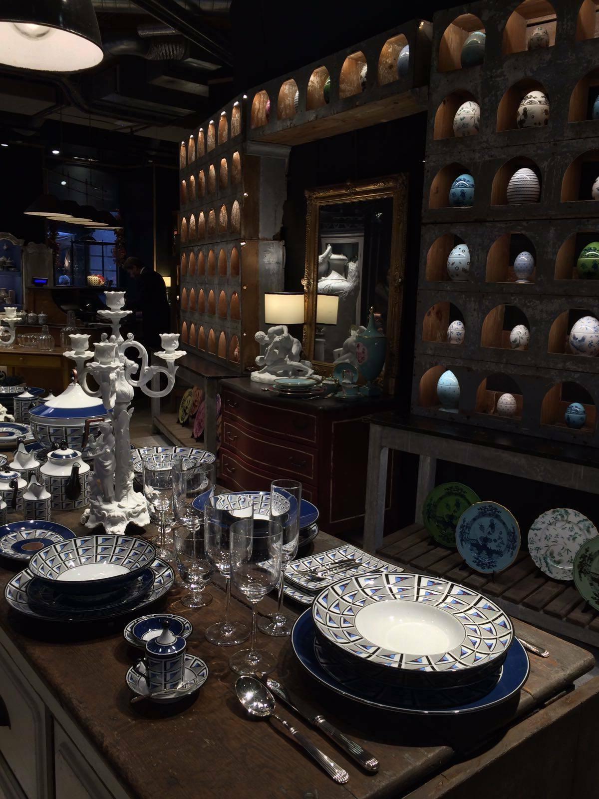 aurea service vaisselle 36 pieces pour 12