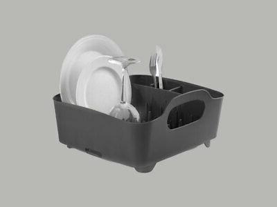 baignoire plat rack panier a vaisselle smoke