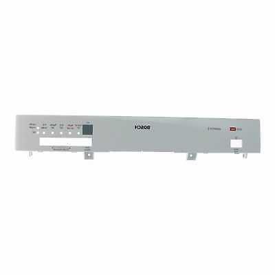 bandeau blanc aquasensor pour lave vaisselle