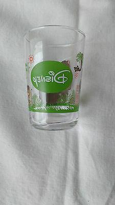 Beau verre &agrave; moutarde Disney Le Livre de la Jungle