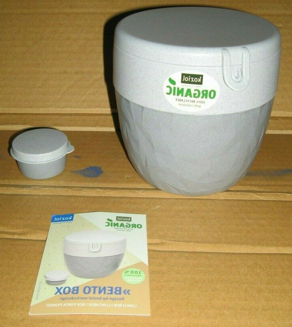 bento boite a dejeuner 2 et boite