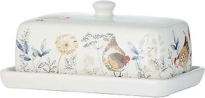 blanc beige pays poules dolomite beurrier diner