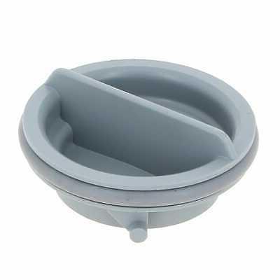 bouchon de rincage gris pour lave vaisselle