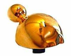 Bouton dore pour Lave-vaisselle Scholtes