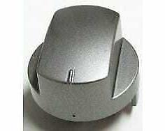 Bouton gris pour Lave-vaisselle Ariston