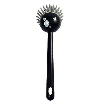 brosse a vaisselle anim eau chat