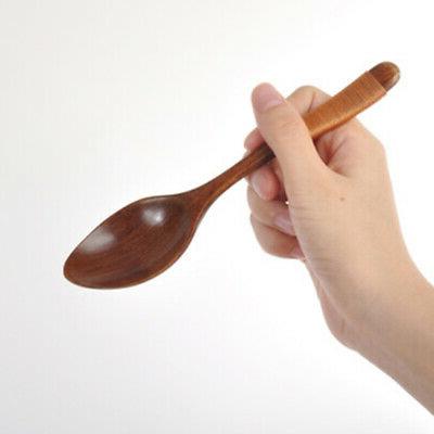 cafe cuillere en bois condiment vaisselle poignee