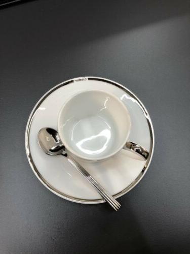 cartier original coffee set pour 1 in