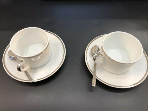 cartier original tea set pour 2 in